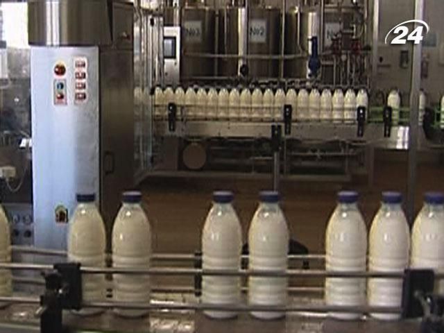 Кожен українець цьогоріч вип'є по 218 кг молока, - Мінагропрод