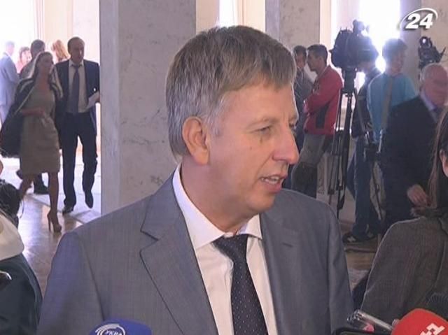 У нас і раніше відбувалися “чоловічі” розмови, - регіонал про проблеми у фракції У нас і раніше відбувалися “чоловічі” розмови, - регіонал про проблеми у фракції