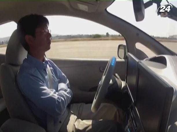 Автономний автомобіль - новий винахід Nissan Автономний автомобіль - новий винахід Nissan