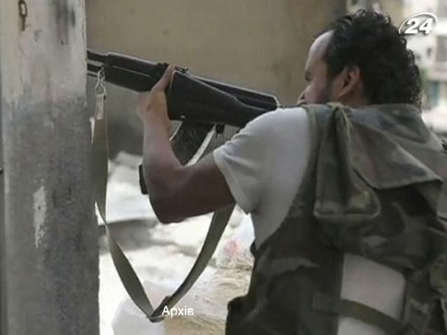 У разі нападу Сирія розраховуватиме на підтримку Лівану та Ірану У разі нападу Сирія розраховуватиме на підтримку Лівану та Ірану