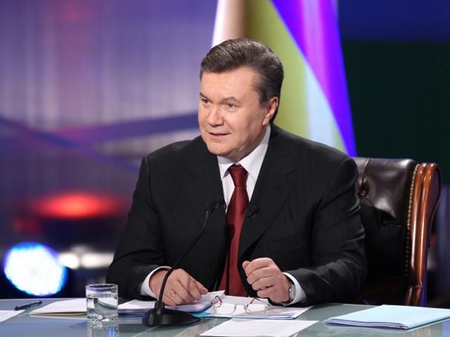 Янукович привітав іудеїв з Рош-Гашана