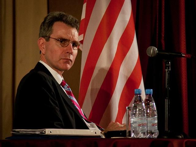 США поддерживает евроинтеграционный курс Украины, - посол США в Украине