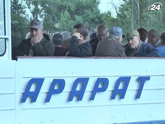 Крупным планом: Почему украинские моряки страдают из-за прихоти туристов из России? Крупным планом: Почему украинские моряки страдают из-за прихоти туристов из России?