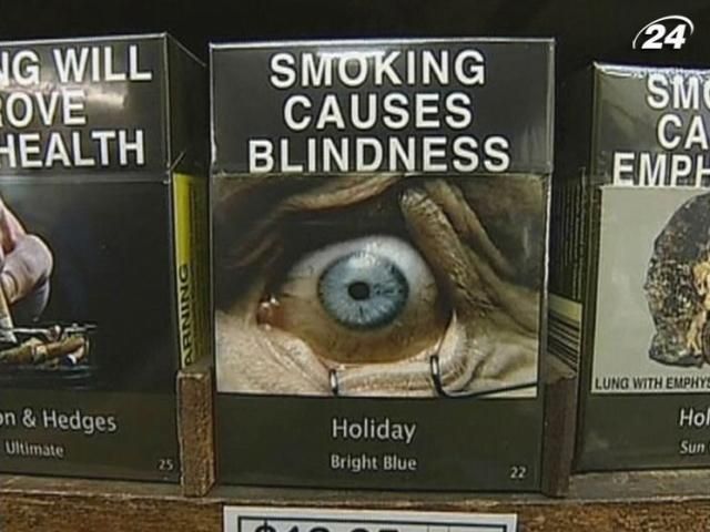 Надписи про шкідливість куріння на цигарках не діють, - вчені Надписи про шкідливість куріння на цигарках не діють, - вчені