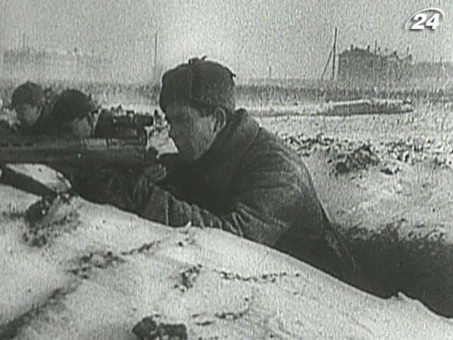 Битва под Сталинградом: 199 дней кровавых боев
