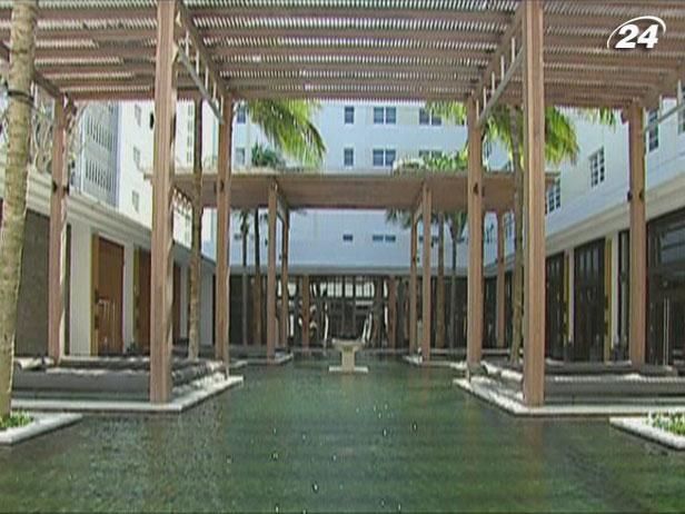 Отель Setai: самые просторные номера в Майами
