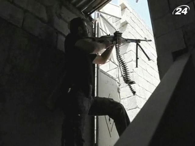 СБУ не подтверждает участия украинцев в войне в Сирии СБУ не подтверждает участия украинцев в войне в Сирии