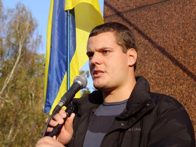 Без України Російська імперія неможлива, - свободівець Без України Російська імперія неможлива, - свободівець