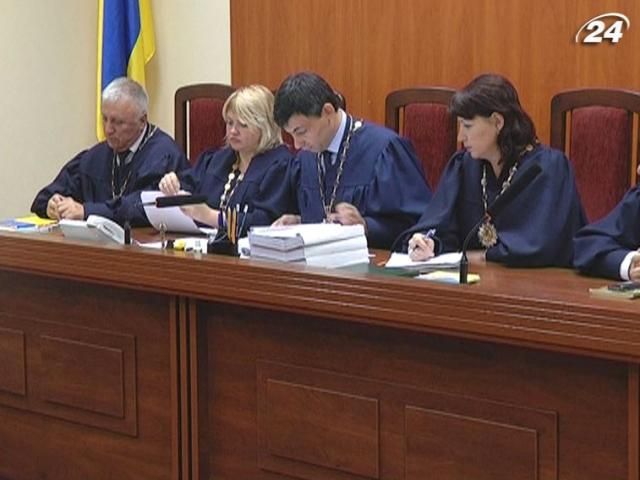 Суд почав розгляд справи про позбавлення мандата регіонала Маркова