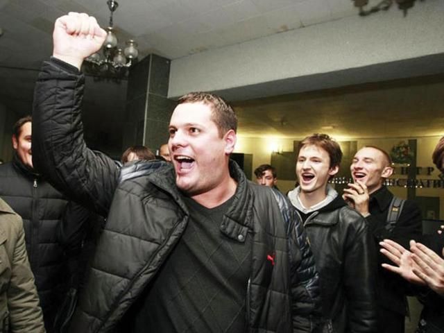 Россию не устраивает не так Янукович, как само государство Украина, - свободовец Россию не устраивает не так Янукович, как само государство Украина, - свободовец