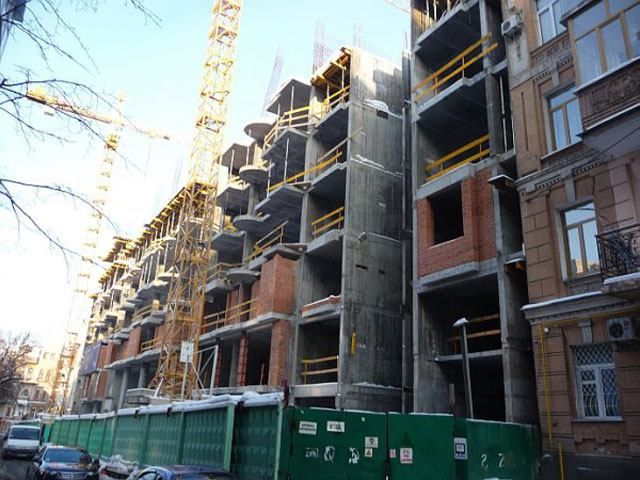 Янукович не согласился ограничить застройку Киева Янукович не согласился ограничить застройку Киева