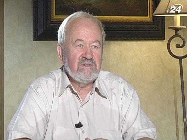 В Академії я зроблю в 10 разів більше, ніж сидячи в Раді, - Брюховецький В Академії я зроблю в 10 разів більше, ніж сидячи в Раді, - Брюховецький