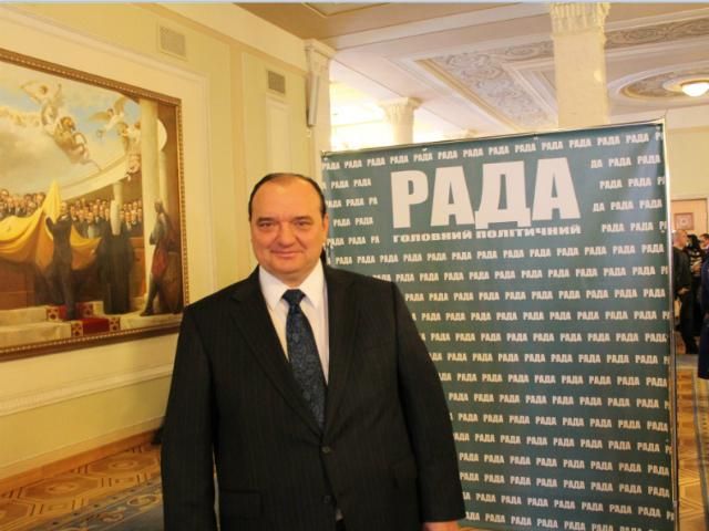 Регионал рассказал, почему его называют "луганским бандитом" Регионал рассказал, почему его называют "луганским бандитом"