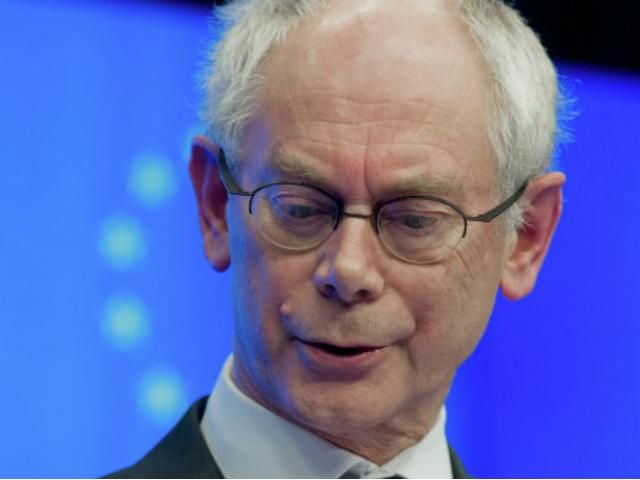 Київ не повинен вибирати між Москвою і Брюсселем через угоду з ЄС, - Ромпей Київ не повинен вибирати між Москвою і Брюсселем через угоду з ЄС, - Ромпей