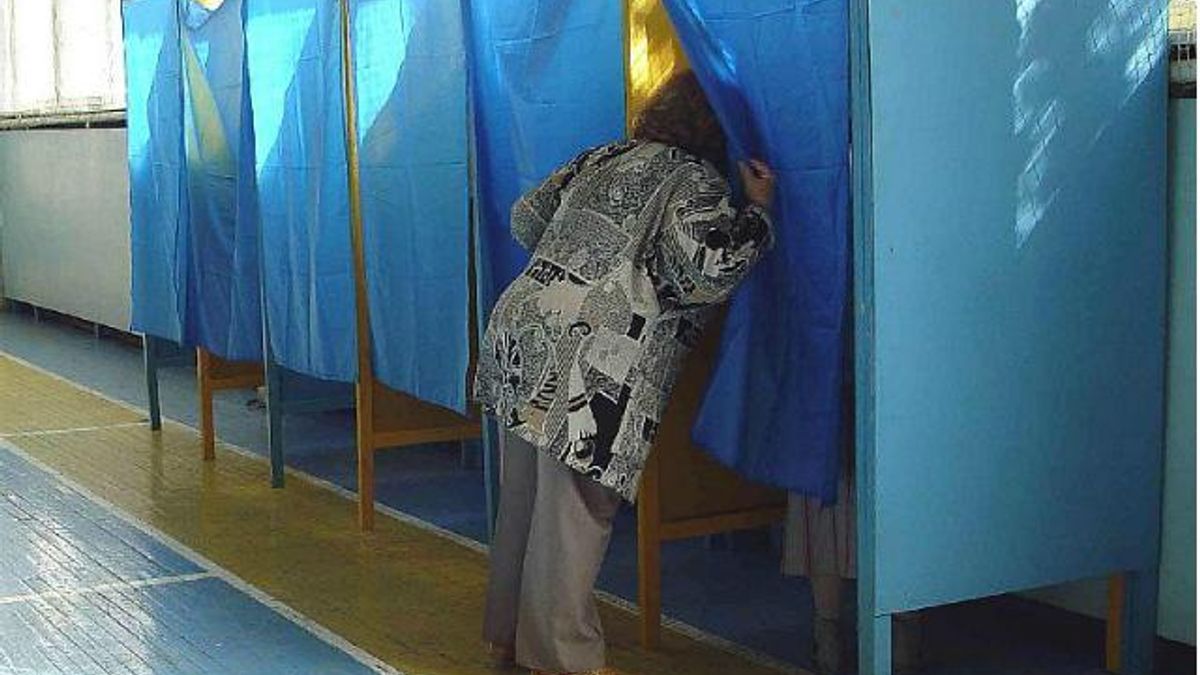 На выборы в проблемных округах нет денег, - заместитель председателя ЦИК