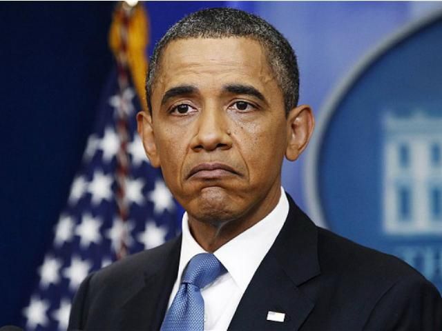 Обама поки не знає, що сказати американцям про ситуацію в Сирії 