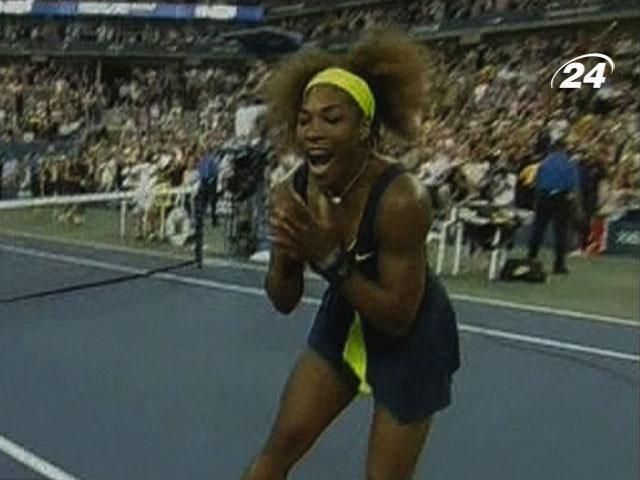 Матч дня: Вільямс проти Лі Матч дня: Вільямс проти Лі