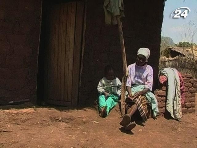 Влада Малаві продала літак президента, щоб нагодувати голодних Влада Малаві продала літак президента, щоб нагодувати голодних