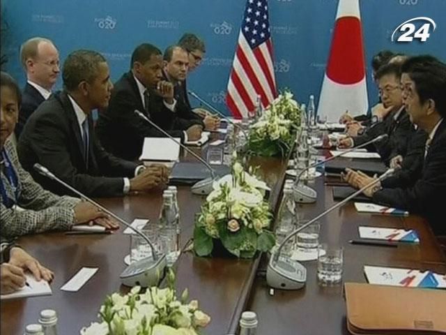 На саміті "Великої двадцятки" зосередяться на проблемах економіки На саміті "Великої двадцятки" зосередяться на проблемах економіки