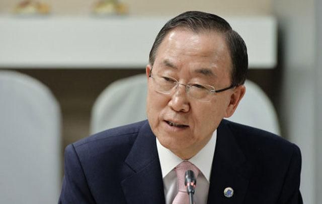 ООН может провести новую конференцию по Сирии ООН может провести новую конференцию по Сирии