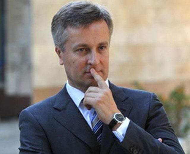 Кузьмин подозревает, что Наливайченко разгласил государственную тайну Кузьмин подозревает, что Наливайченко разгласил государственную тайну