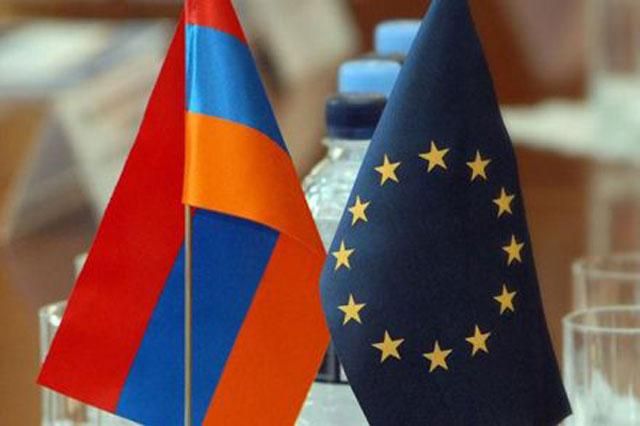 Євросоюз припинив співпрацю з Вірменією через Митний Союз