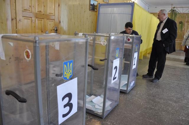 95 населених пунктів відправили на позачергові вибори голів