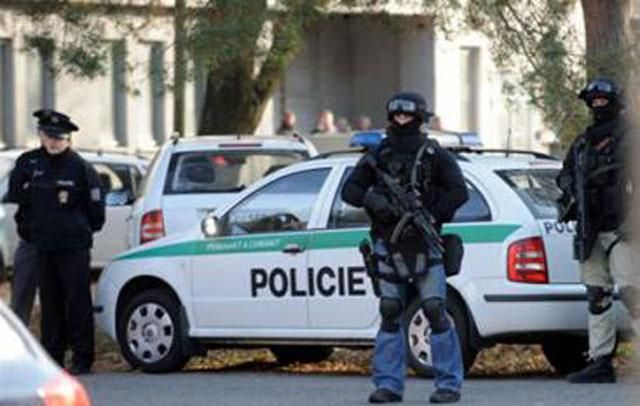 В Чехии задержали убийцу украинки В Чехии задержали убийцу украинки