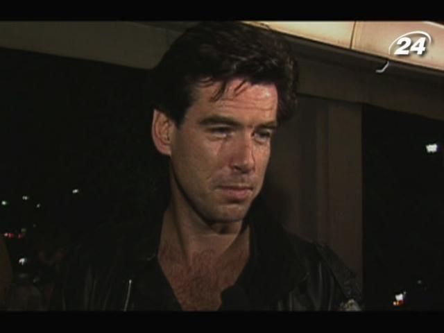 Пірс Броснан: Зразковий агент 007 Пірс Броснан: Зразковий агент 007