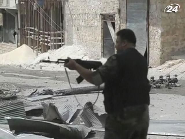 Офіційних даних про участь українців у бойових діях у Сирії немає Офіційних даних про участь українців у бойових діях у Сирії немає