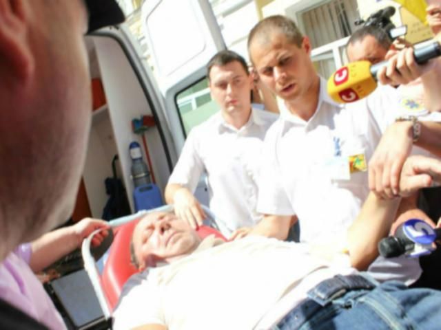 Прокуратура передала до суду справу 2 міліціонерів, з вини яких утік Мельник Прокуратура передала до суду справу 2 міліціонерів, з вини яких утік Мельник