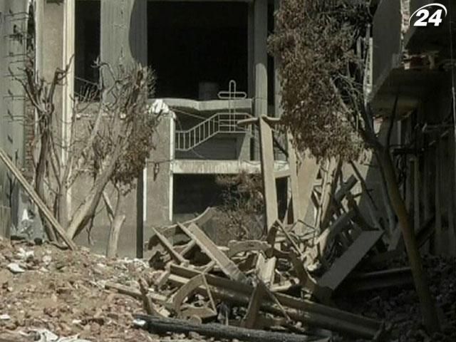 У Верхньому Єгипті мусульмани атакують коптів-християн У Верхньому Єгипті мусульмани атакують коптів-християн