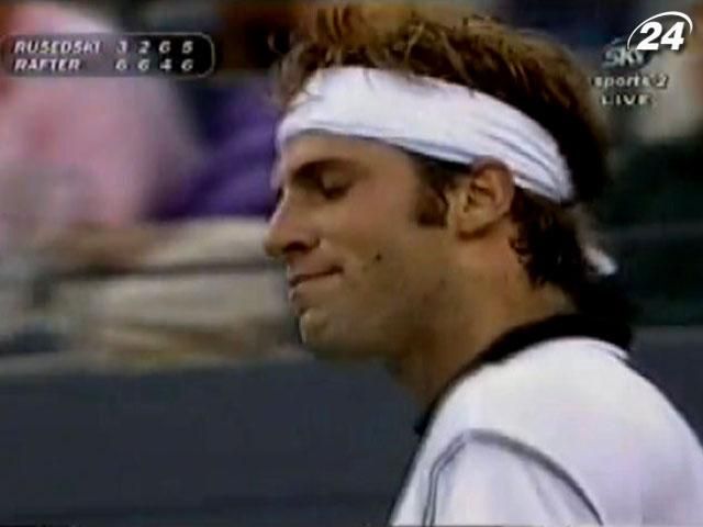 Спортивна історія. 7 вересня - фінал US Open 1997 Спортивна історія. 7 вересня - фінал US Open 1997