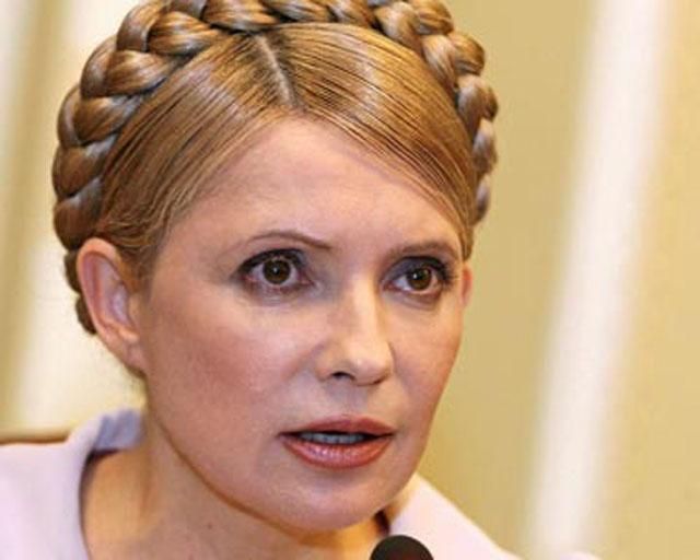 Україне не має закону, що дозволив би Тимошенко вийти на волю, - Єфремов