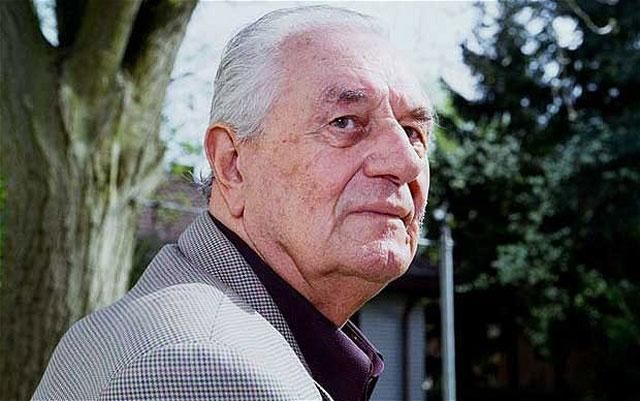 Помер останній охоронець Гітлера Помер останній охоронець Гітлера