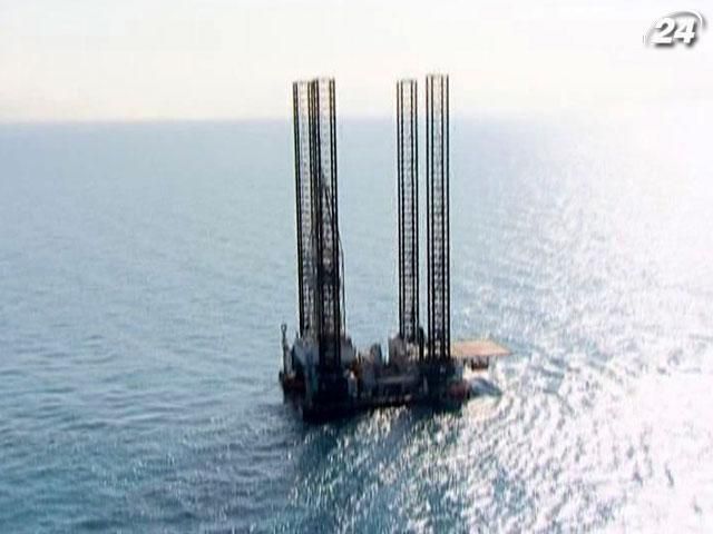 Eni подала заявку на разработку мелководного шельфа в Украине Eni подала заявку на разработку мелководного шельфа в Украине