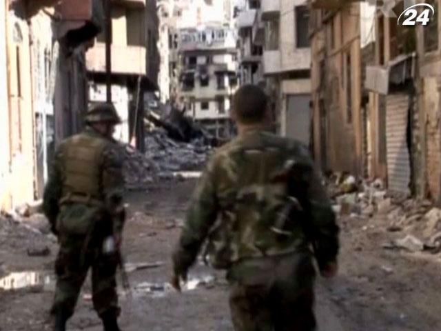 Підсумки тижня: війна у Сирії стає все реальнішою Підсумки тижня: війна у Сирії стає все реальнішою