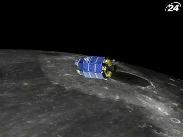 NASA запустило на Луну зонд LADEE