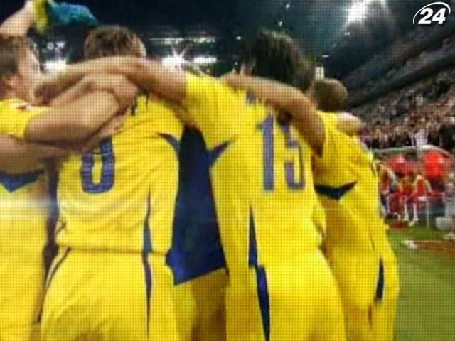 Моменти гордості. 2006 - гольовий рік футбольної збірної України 