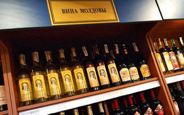 После Roshen Россия взялась за молдавское вино