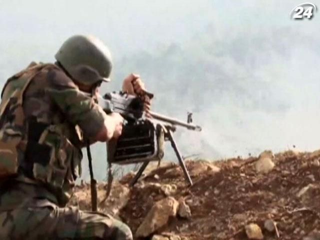 Сирія оголосила про грошові винагороди за впійманих найманців Сирія оголосила про грошові винагороди за впійманих найманців