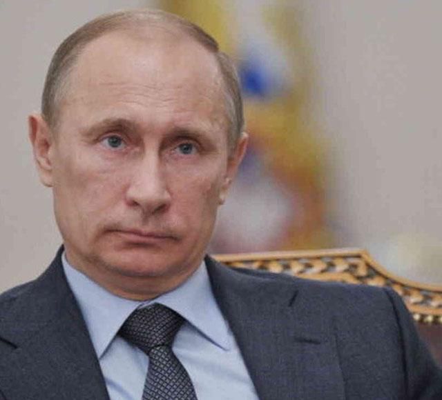 Российские геи хотят встретиться с Путиным