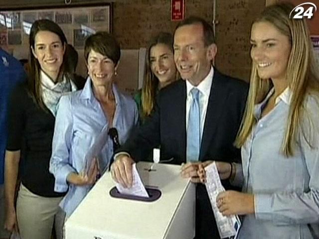 Правящая партия проиграла парламентские выборы в Австралии
