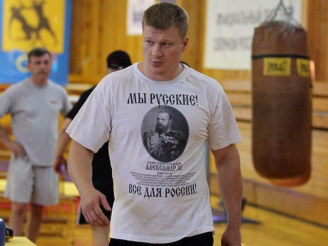 Ковальов: Теоретично Повєткін може виграти у Кличка