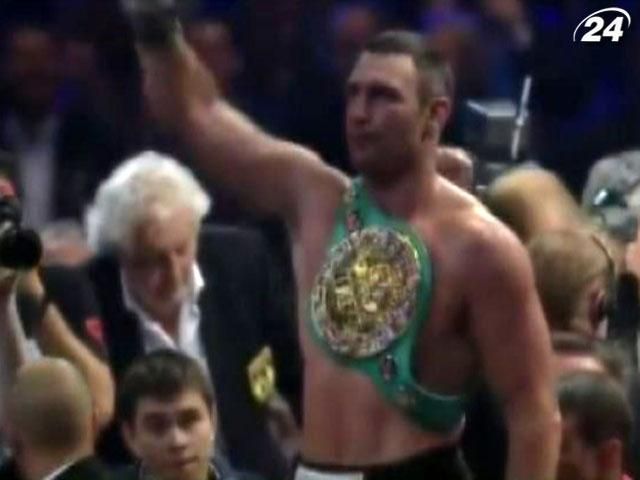 Спортивна історія. 8 вересня - 45 перемога Віталія Кличка Спортивна історія. 8 вересня - 45 перемога Віталія Кличка