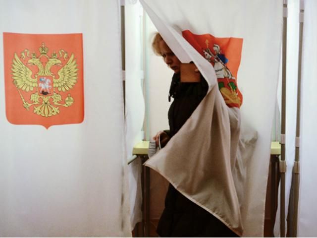 Москвичи уже зафиксировали первые нарушения на выборах мэра (Фото)