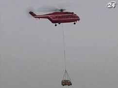 У Китаї представили найновіші гелікоптерні технології