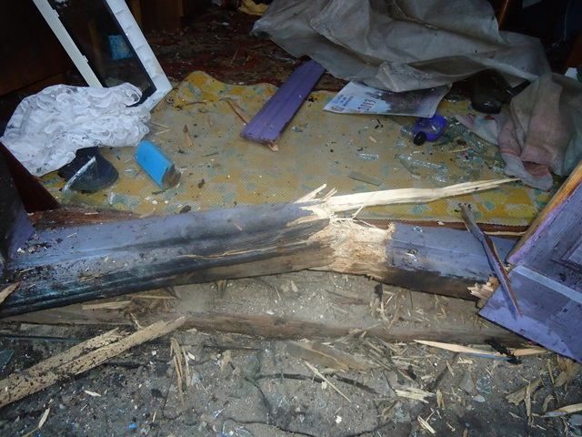 На Житомирщині чоловік підірвався, коли розбирав міну На Житомирщині чоловік підірвався, коли розбирав міну