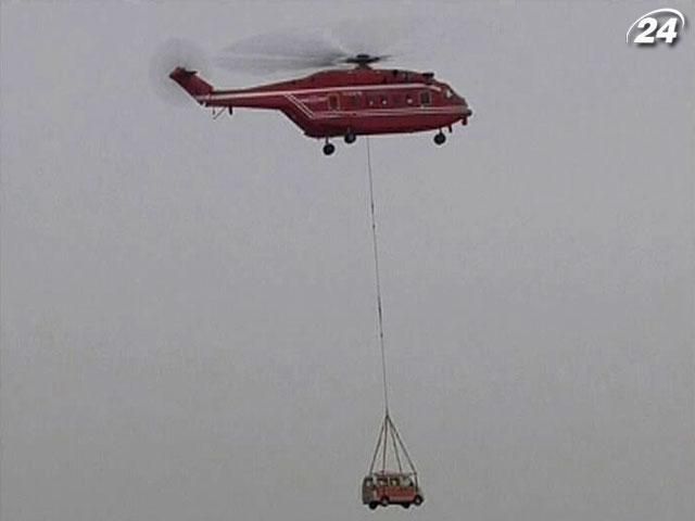 В Китае представили новейшие вертолетные технологии В Китае представили новейшие вертолетные технологии