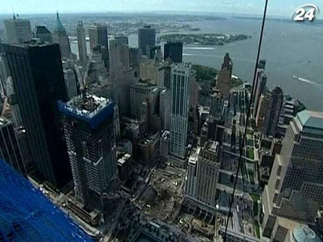 Самые высокие в мире небоскребы получили свой статус благодаря шпилям